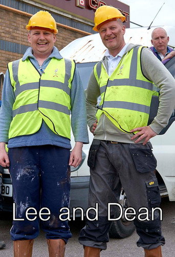 Poster for Lee and Dean