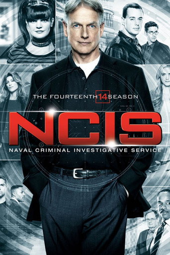 The poster for Season 14