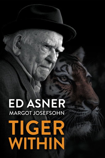 Poster for Tiger Within