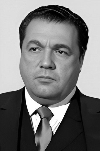 Portrait of Ronald Long