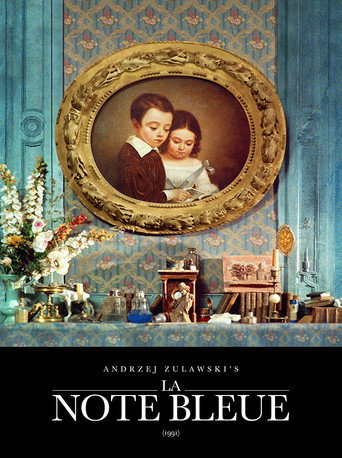 Poster for The Blue Note