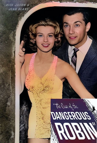 Poster for The Case of the Dangerous Robin