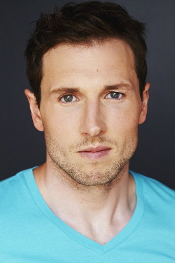 Portrait of Brandon Coffey