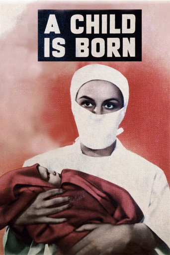 Poster for A Child is Born