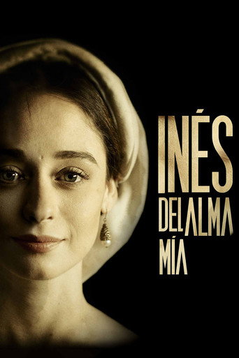 Poster for Inés of My Soul