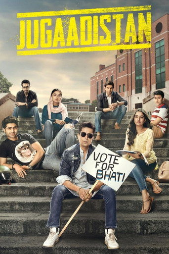 Poster for Jugaadistan