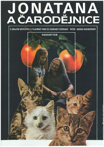 Poster for Jonathana und die Hexe