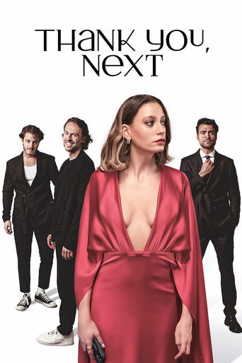 Poster for Thank You, Next