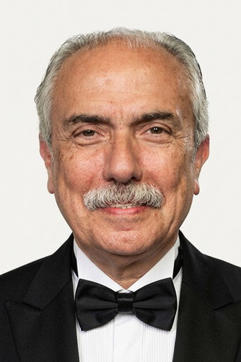 Portrait of Hakan Altıner