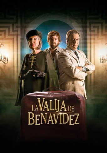 Poster for Benavidez’s Case
