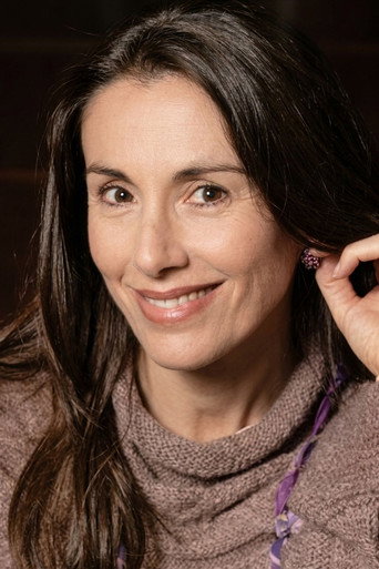 Portrait of Viviana Saccone