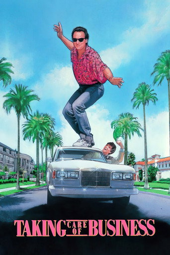 Poster for Taking Care of Business