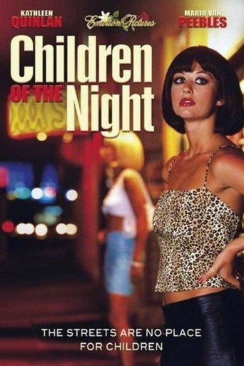 Poster for Children of the Night
