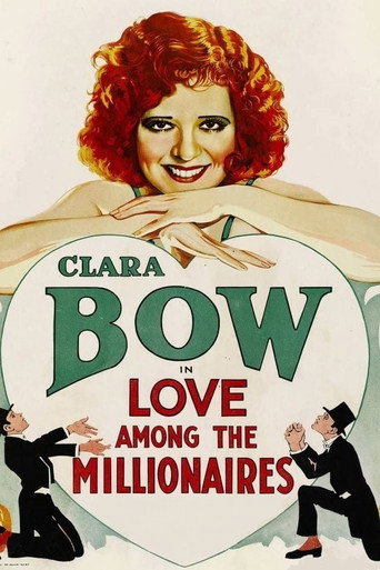 Poster for Love Among the Millionaires