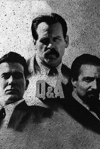 Poster for Q & A
