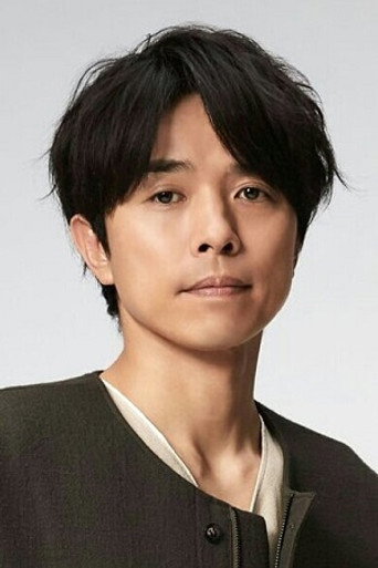Portrait of Yoshihiko Inohara