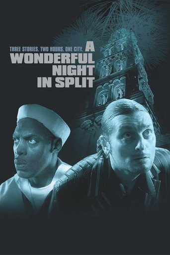 Poster for A Wonderful Night in Split