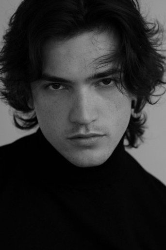 Portrait of Juan Perales
