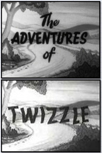 Poster for The Adventures of Twizzle