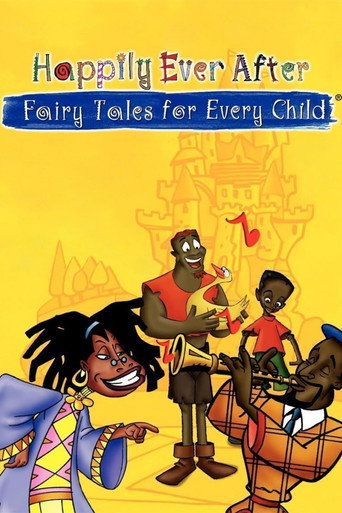Poster for Happily Ever After: Fairy Tales for Every Child