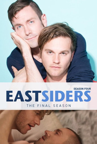 The poster for Season 4