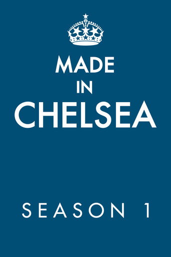 The poster for Season 1