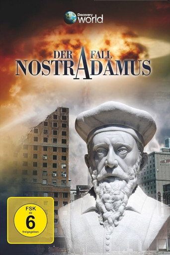 Poster for Der Fall Nostradamus