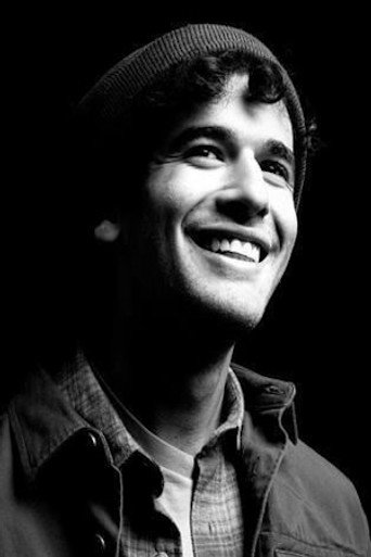 Portrait of Ahmad Fadel