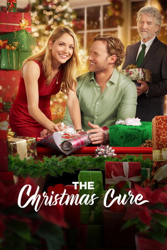 Poster for The Christmas Cure