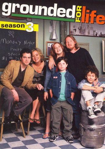 The poster for Season 3