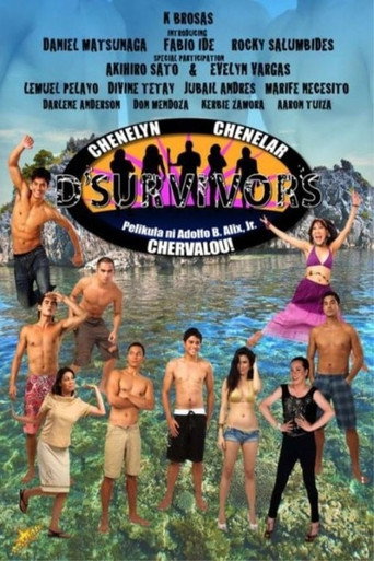 Poster for D'Survivors