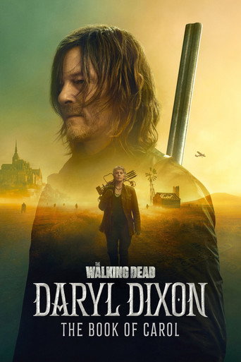 The poster for The Book of Carol
