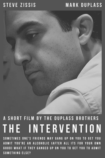 Poster for The Intervention