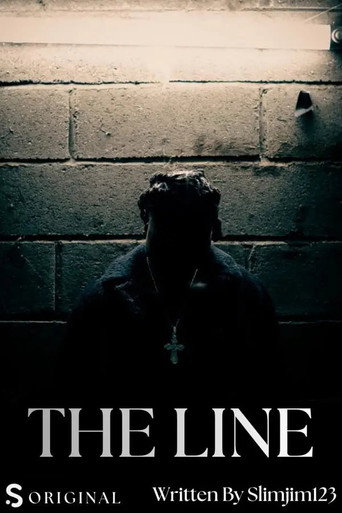 Poster for The Line (SG)