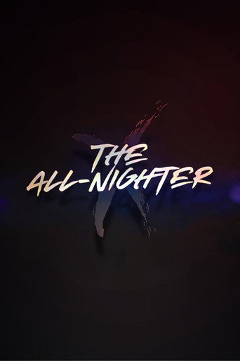 Poster for The All-Nighter