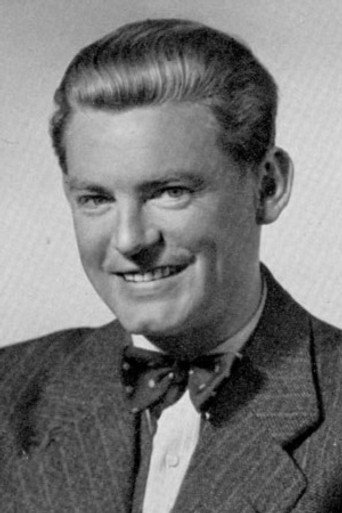 Portrait of Jupp Hussels