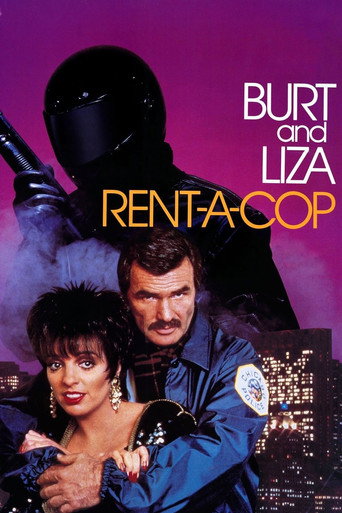 Poster for Rent-a-Cop