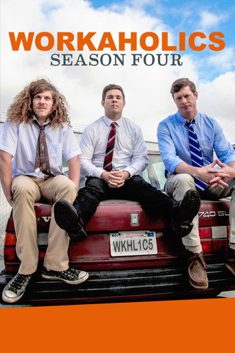 The poster for Season 4