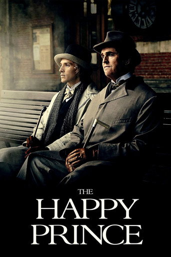 Poster for The Happy Prince