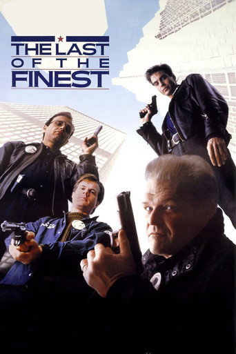 Poster for The Last of the Finest
