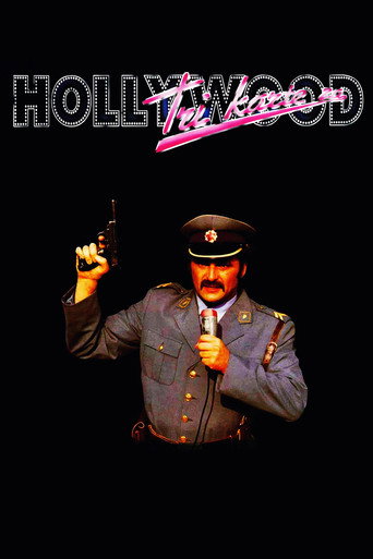 Poster for Three Tickets to Hollywood
