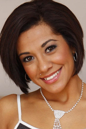 Portrait of Vanessa Leon