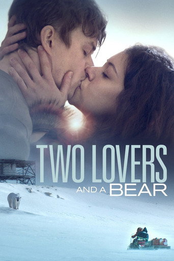Poster for Two Lovers and a Bear