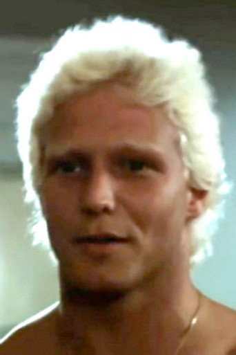 Portrait of Mike Montana