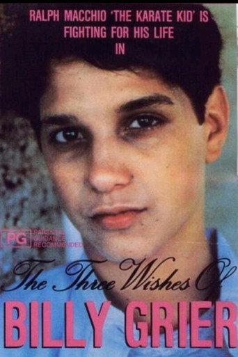 Poster for The Three Wishes of Billy Grier