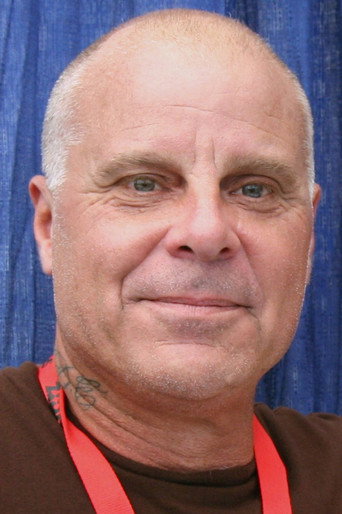 Portrait of Tony Moran