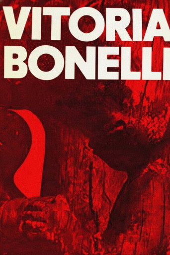 Poster for Vitória Bonelli