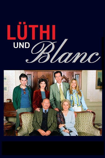 Poster for Lüthi und Blanc