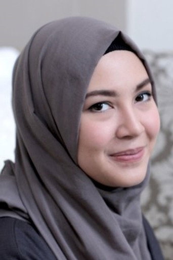 Portrait of Ratna Galih