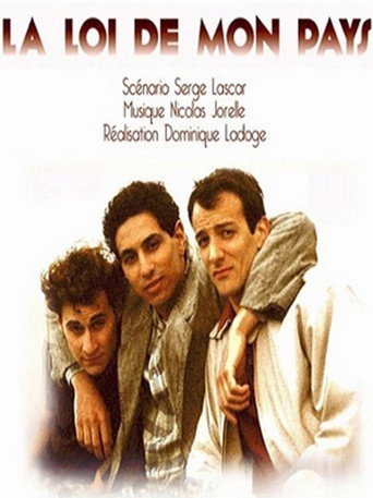 Poster for The Law of My Country